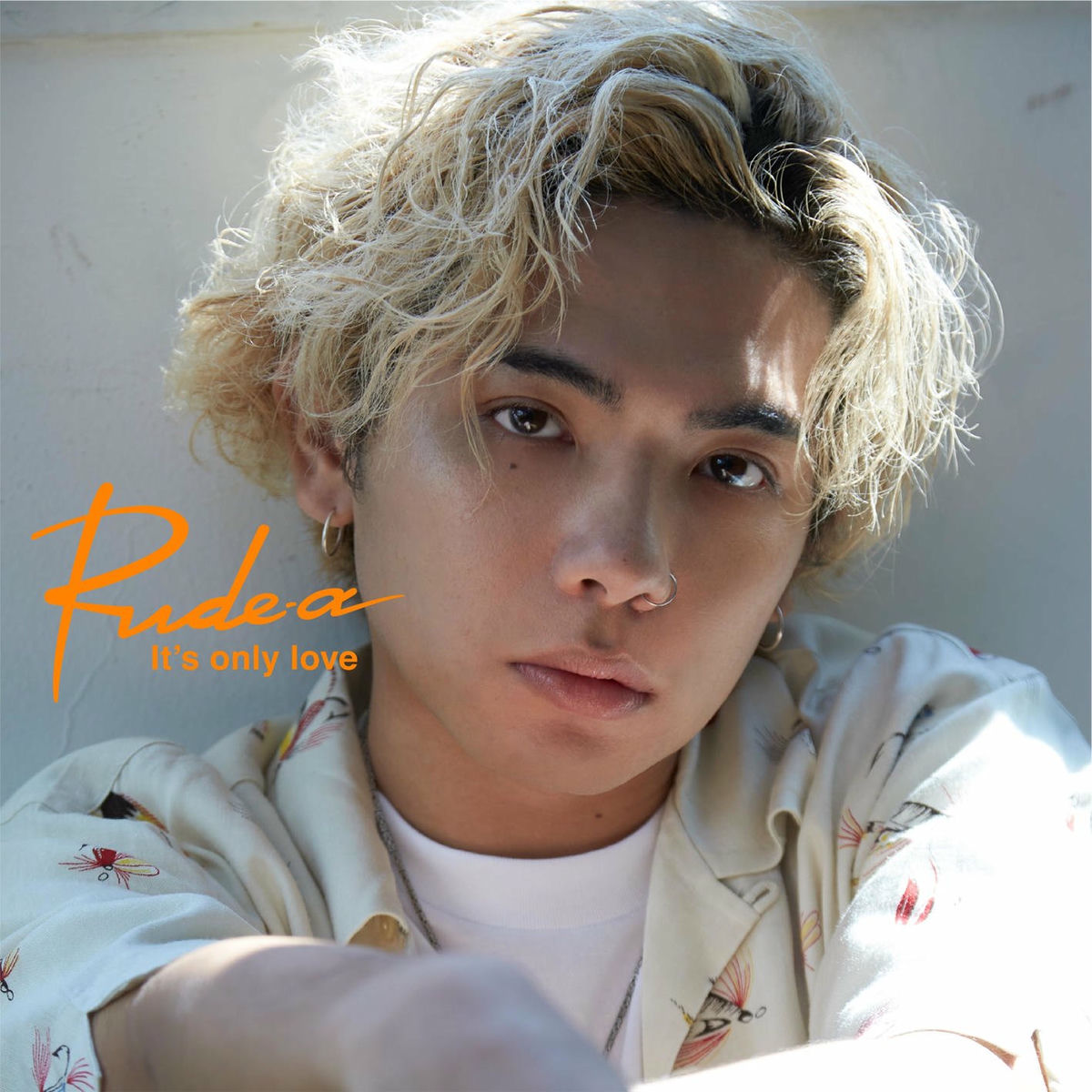 Album cover of It's Only Love