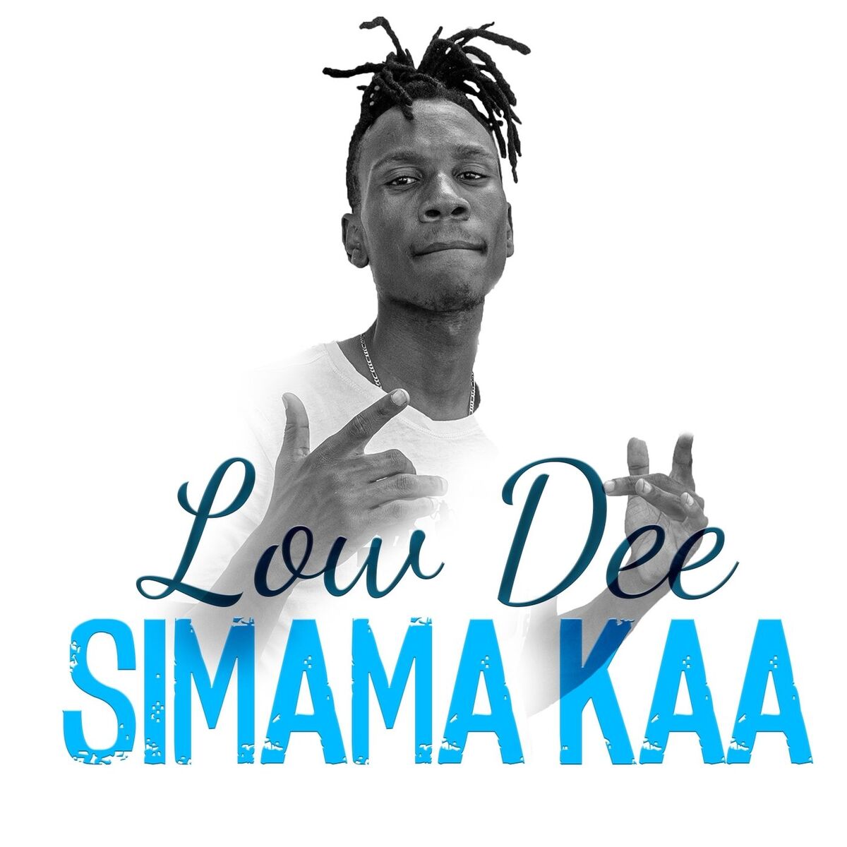 Album cover of Simama Kaa