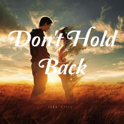 Cover of Don't Hold Back