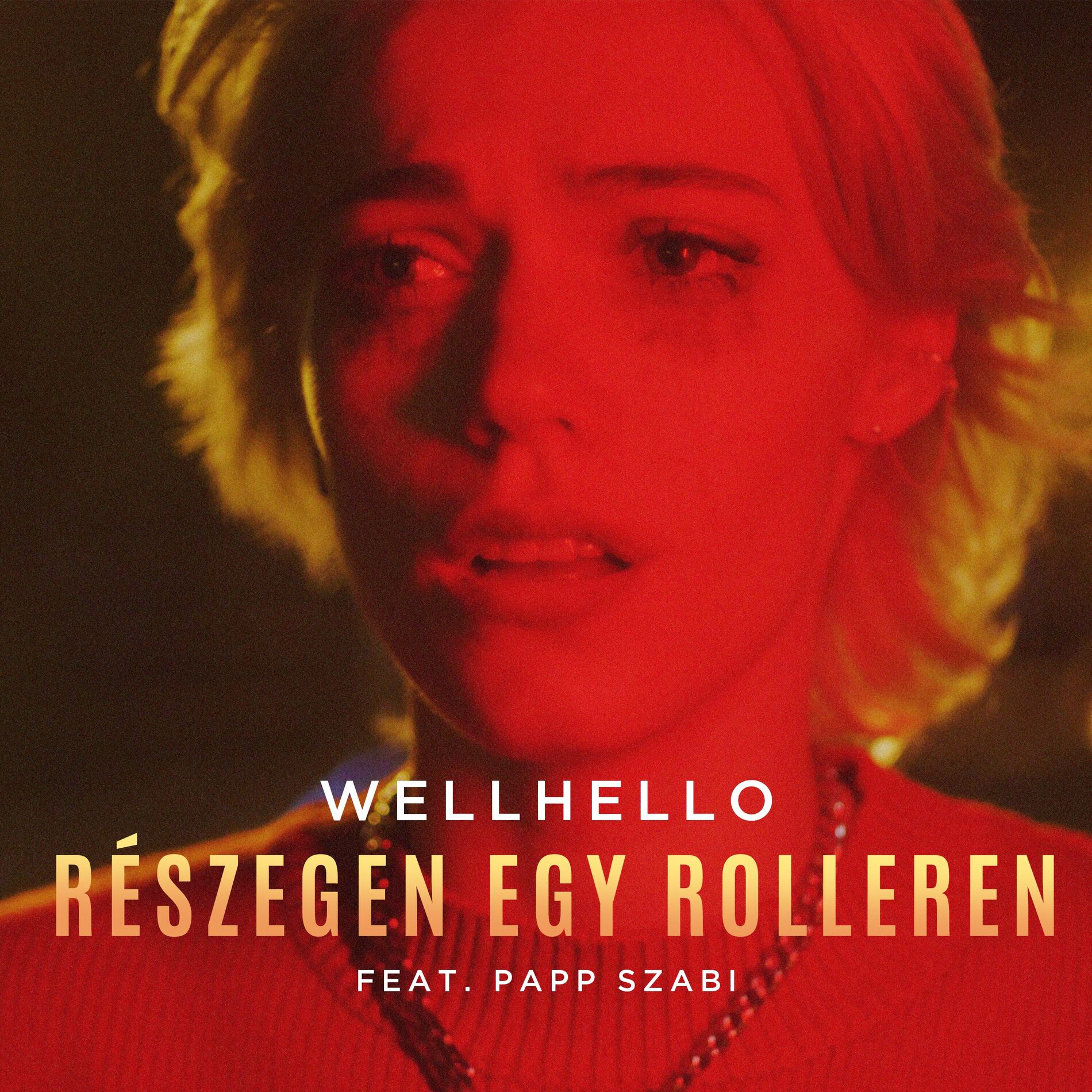 Album cover of Részegen egy rolleren