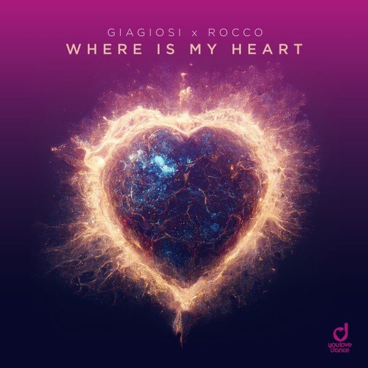 Album cover of Where Is My Heart