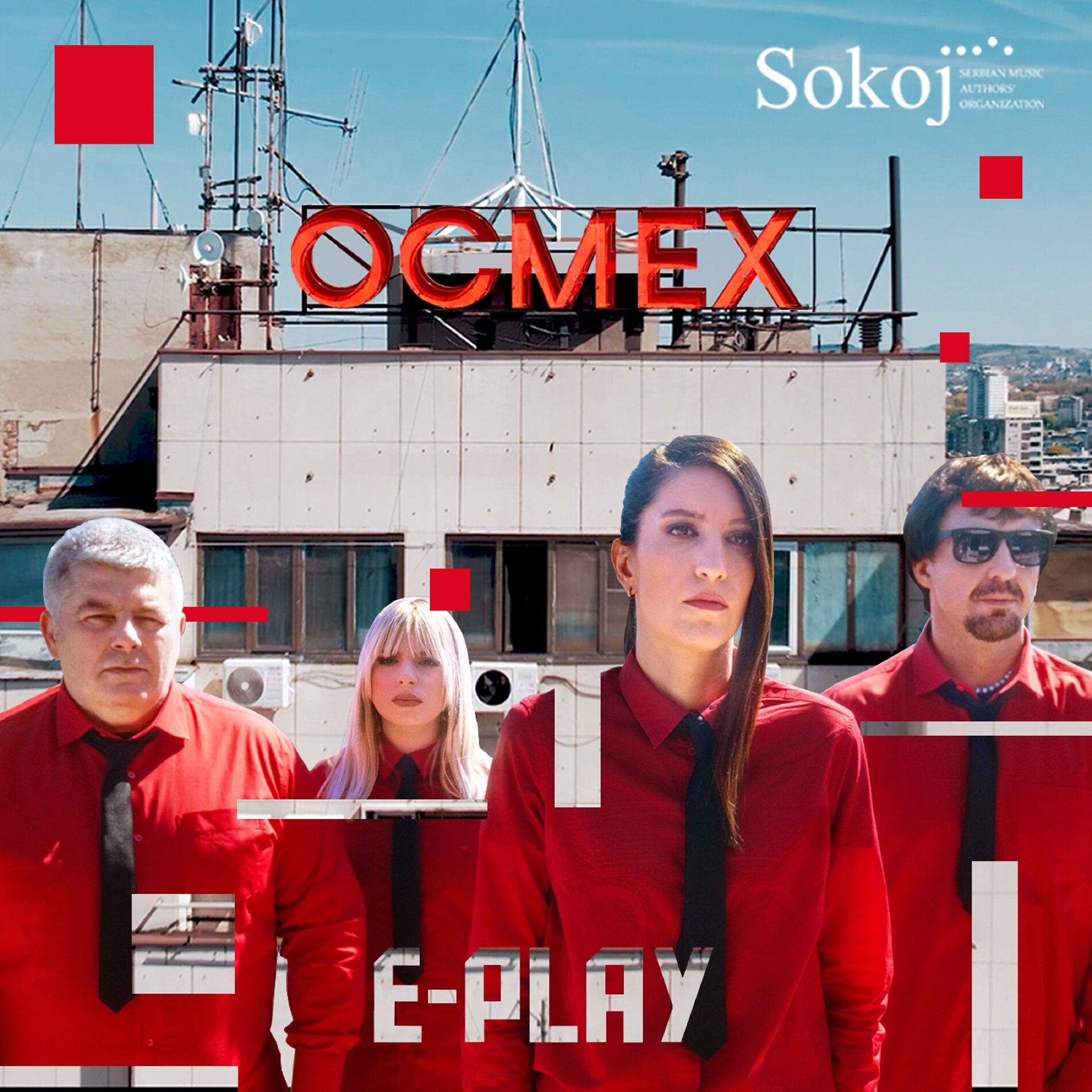 Album cover of Osmeh