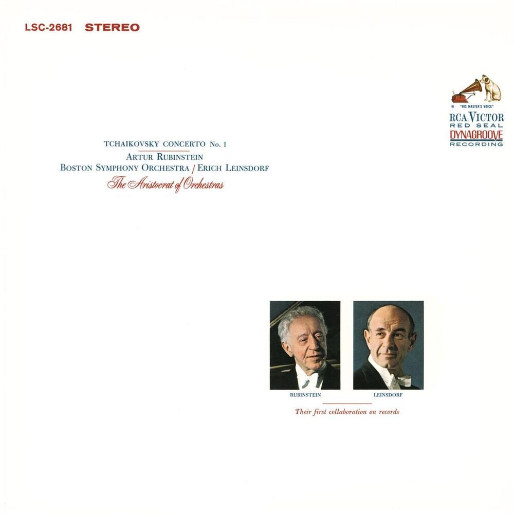 Picture of Tchaikovsky: Piano Concerto No. 1 in B-Flat Minor, Op. 23