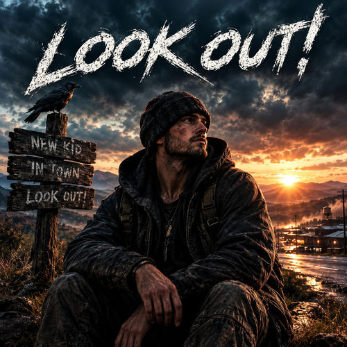Look Out! (feat. Zintus)