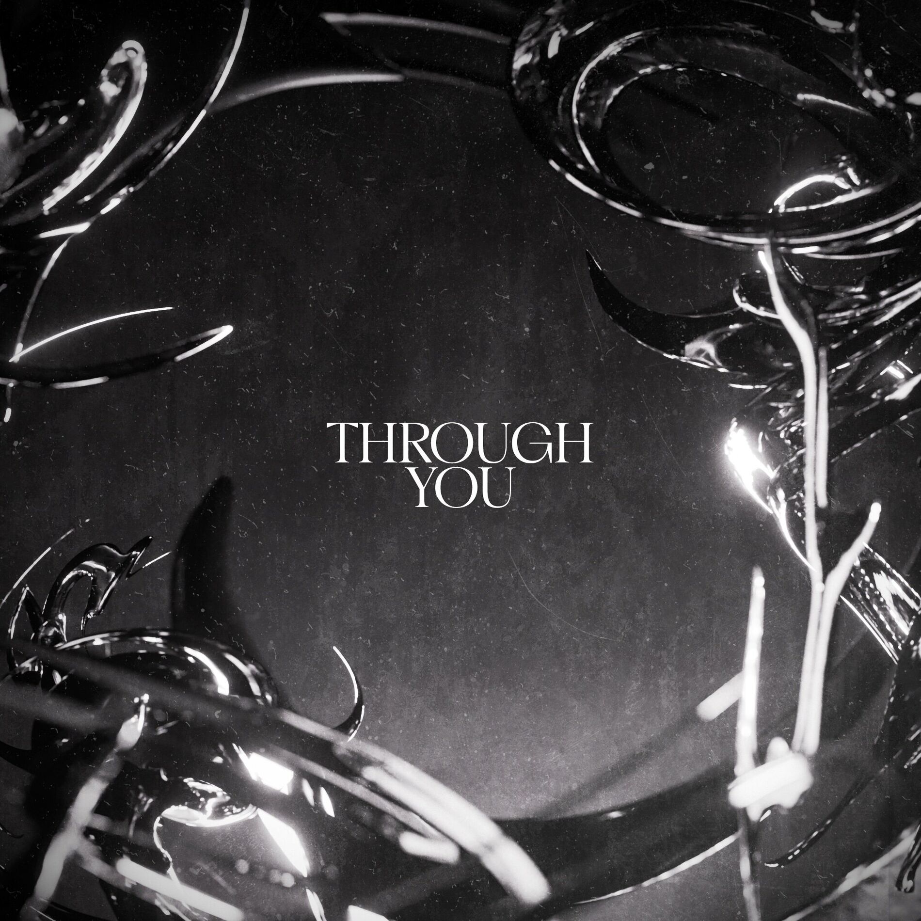 Album cover of Through You