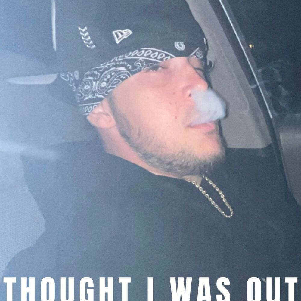 Picture of THOUGHT I WAS OUT