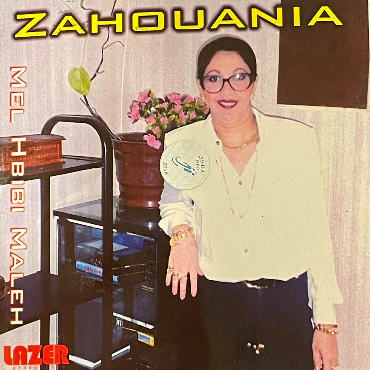 Album cover of Mel Hbibi Maleh