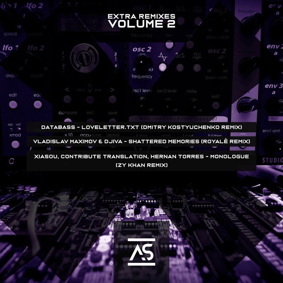 Album cover of Extra Remixes, Vol. 2