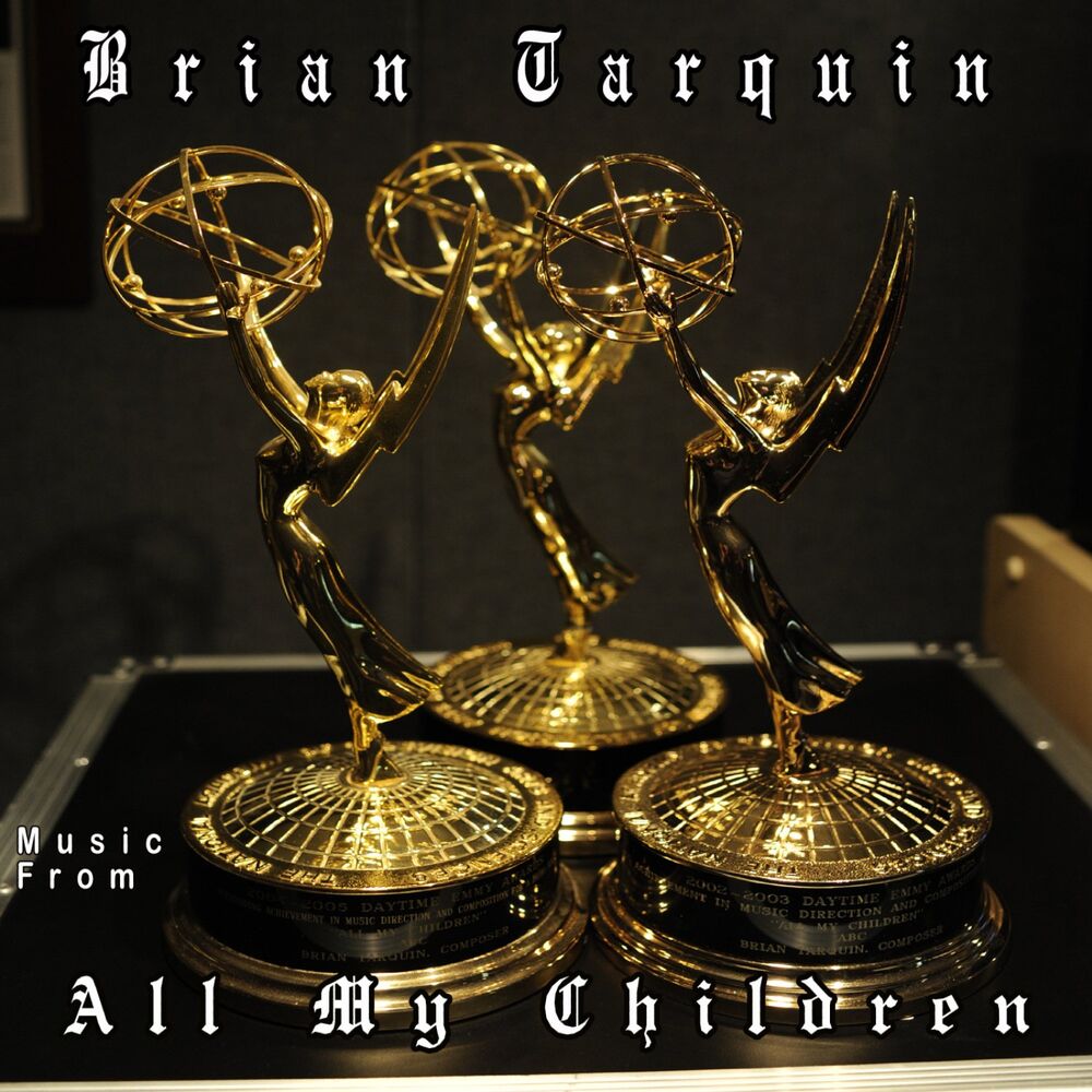 Picture of Music From "All My Children" TV Soap