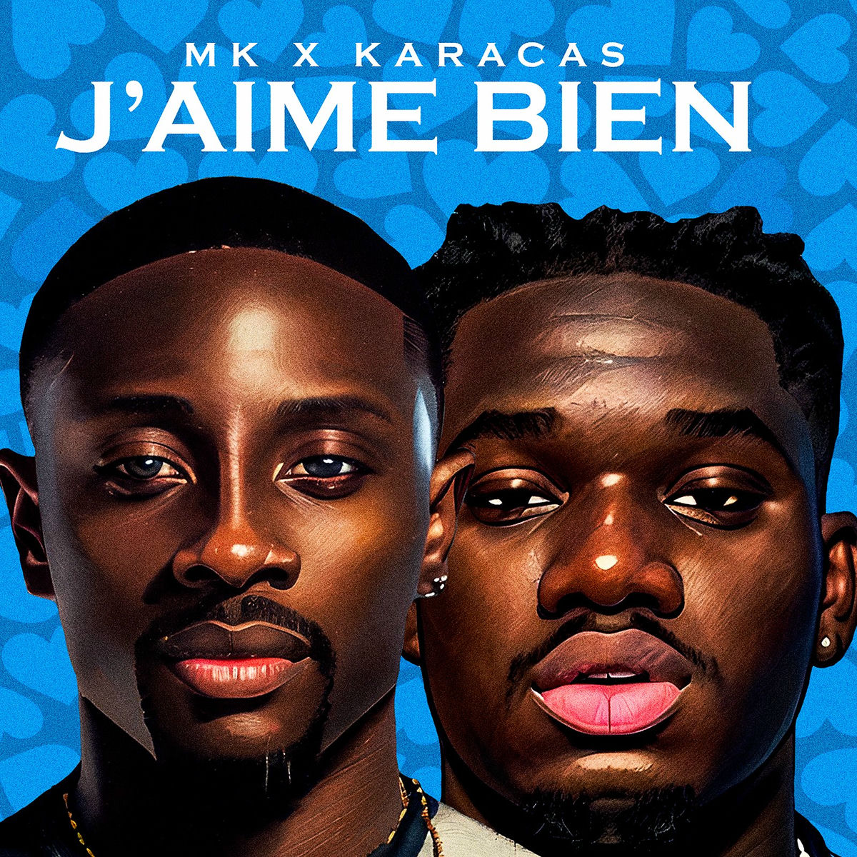 Album cover of J'aime bien