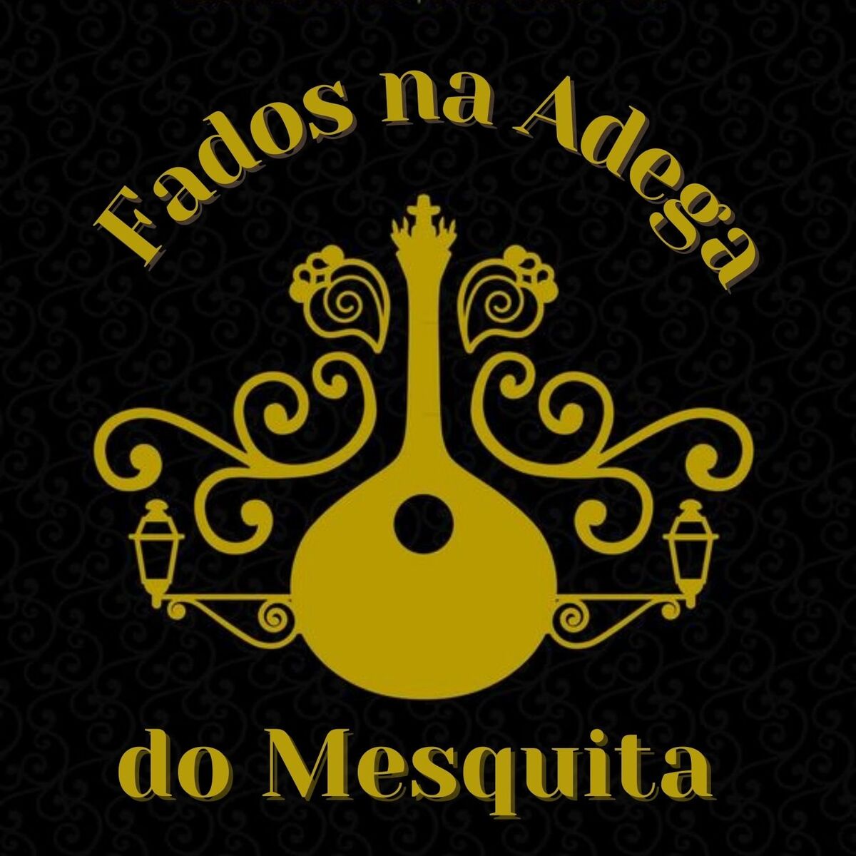 Album cover of Fados Da Adega Do Mesquita