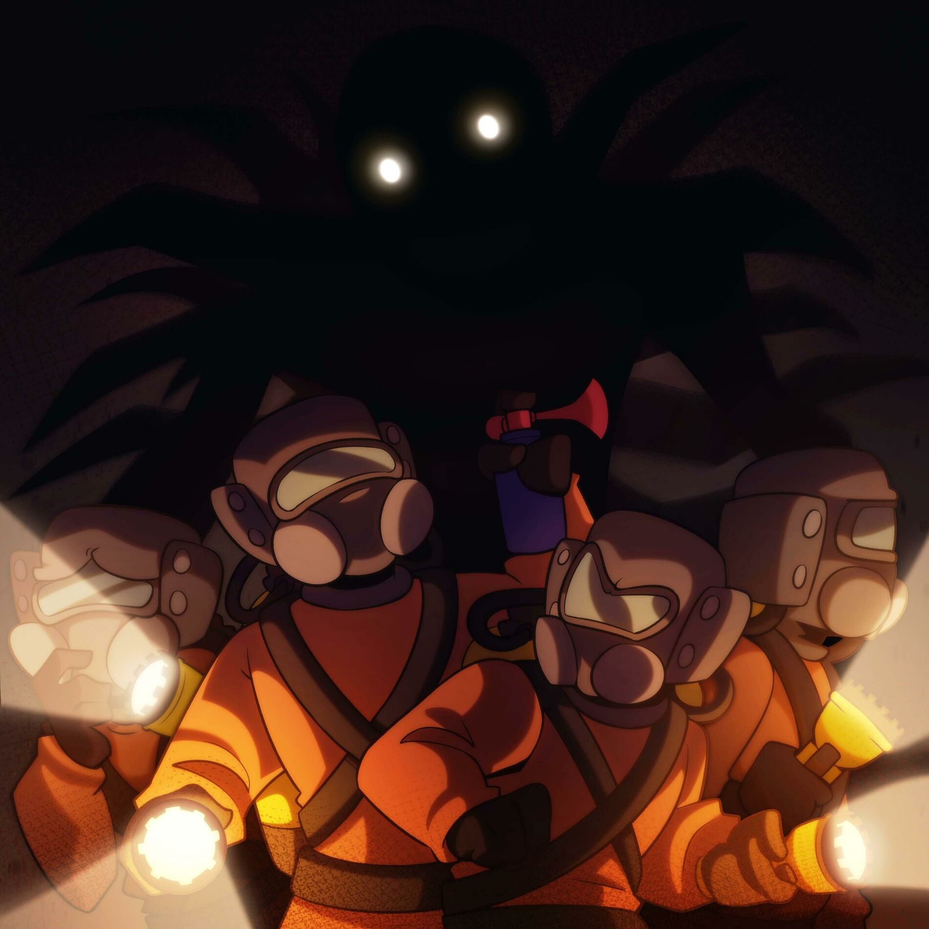 Album cover of Dangerous Moon (feat. Swiblet)