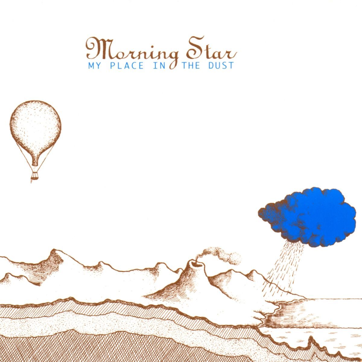 Album cover of My Place In The Dust