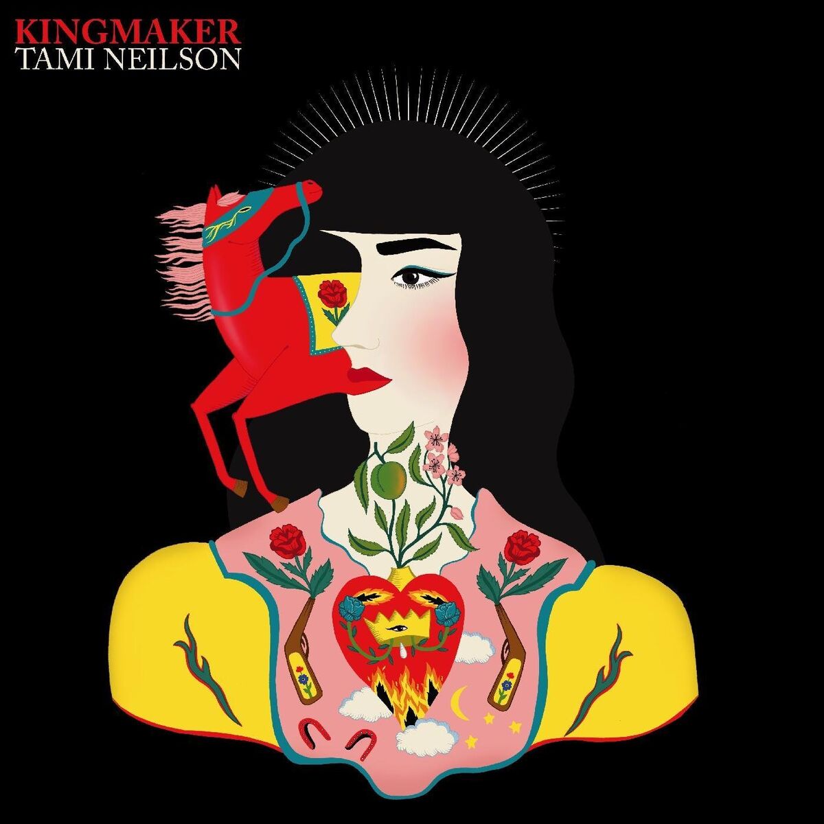 Album cover of Kingmaker
