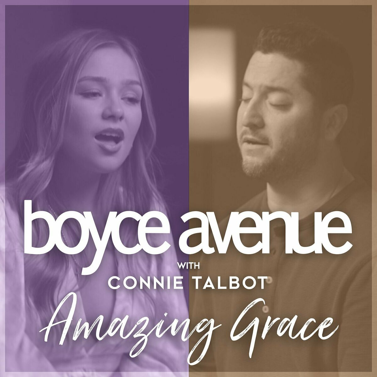 Album cover of Amazing Grace