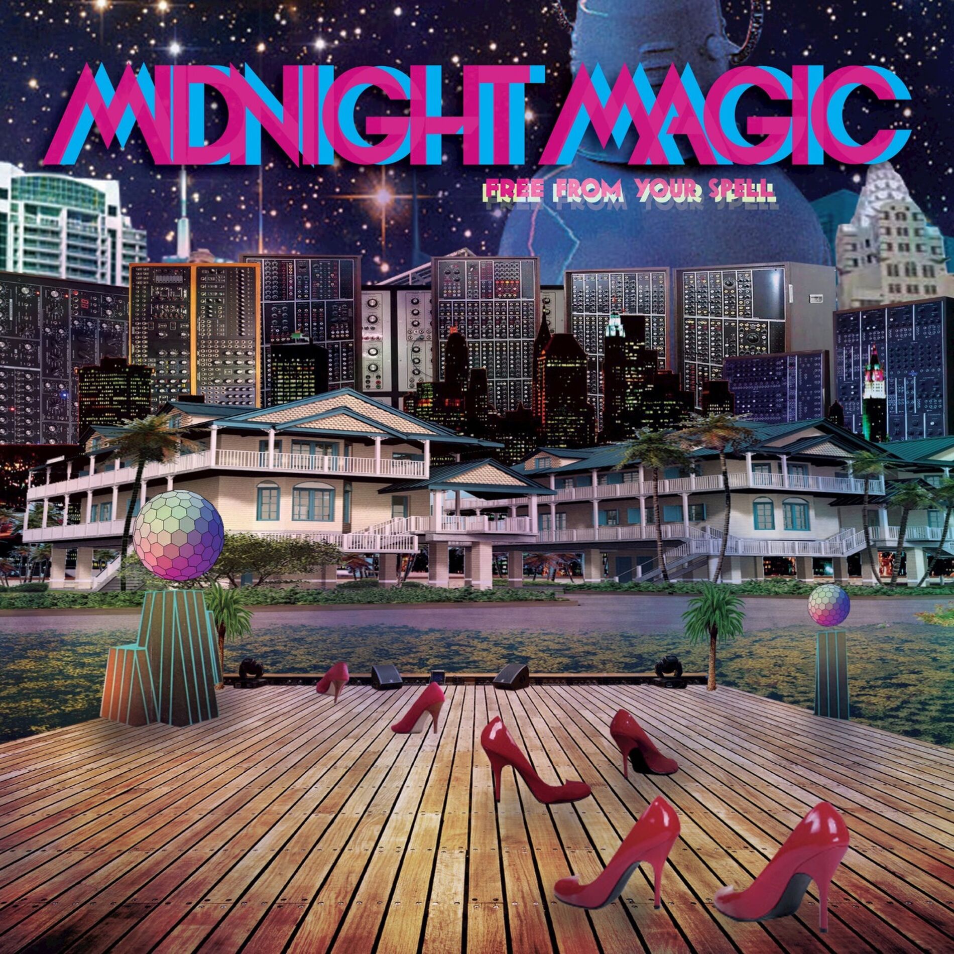 Album cover of Free from Your Spell