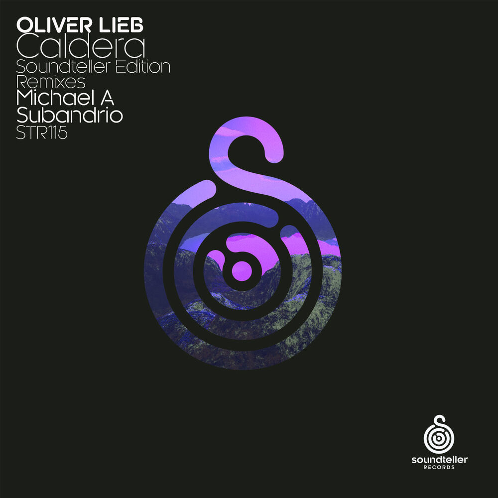 Picture of Caldera (Soundteller Edition)