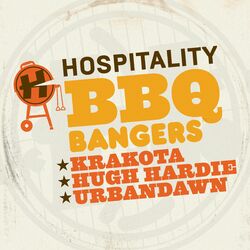 Cover of Hospitality Summer BBQ - EP