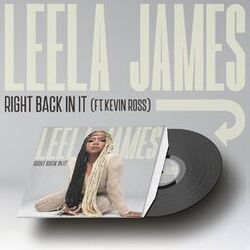Cover of Right Back In It (feat. Kevin Ross)
