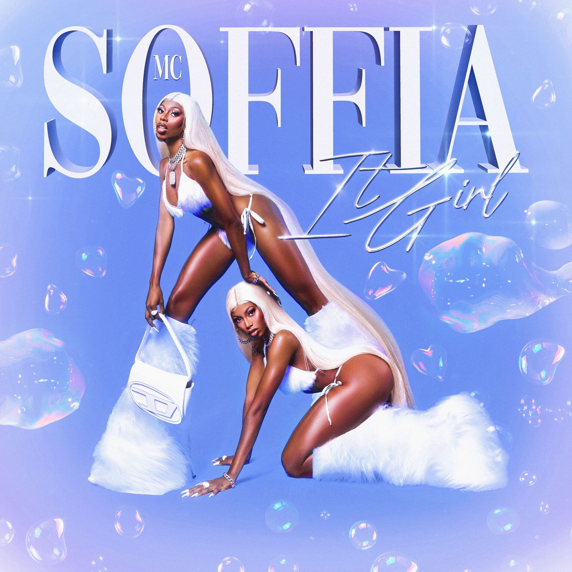 Album cover of It Girl