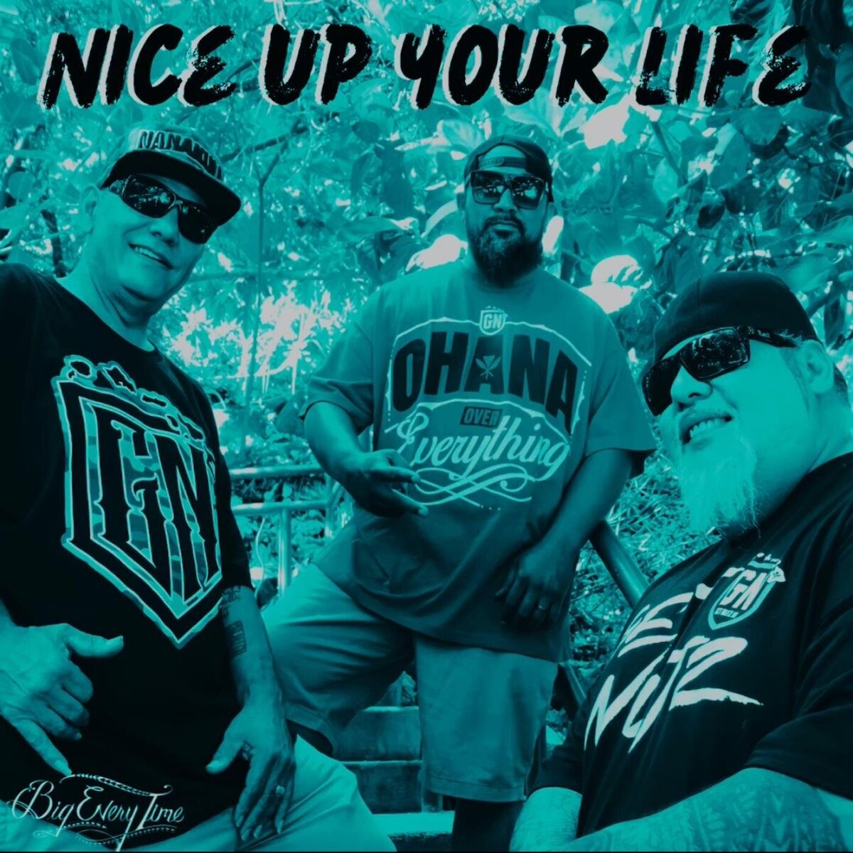 Album cover of Nice Up Your Life