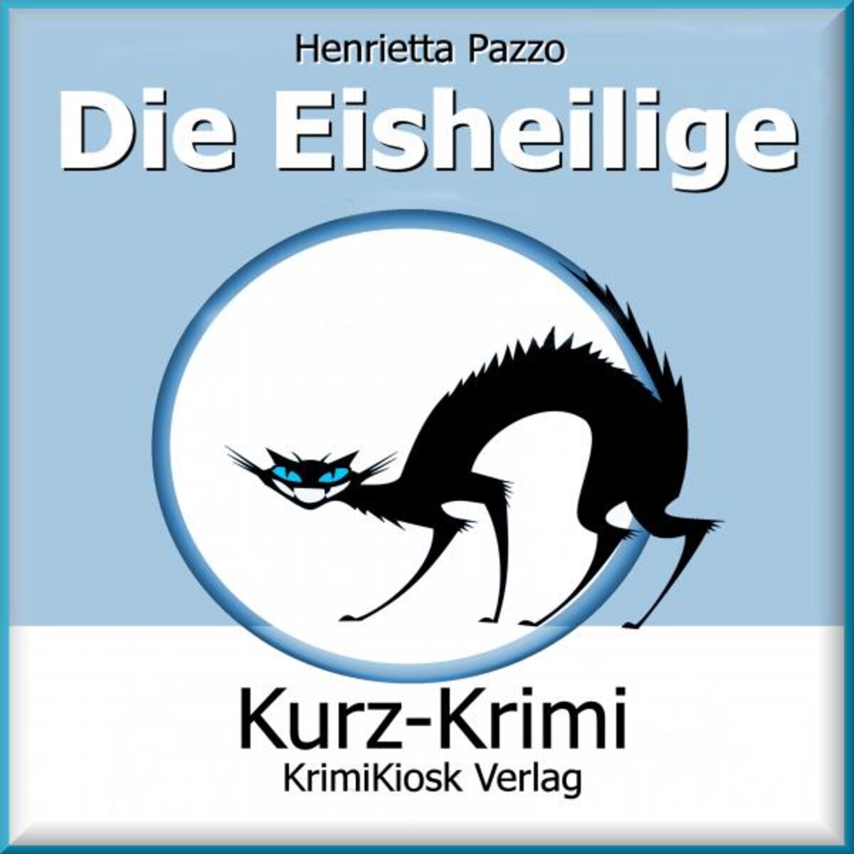 Album cover of Kurzkrimi Die Eisheilige