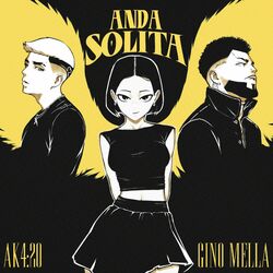 Cover of ANDA SOLITA
