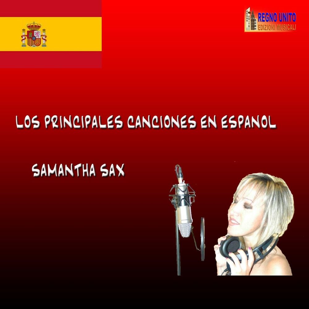 Picture of Los Principales Canciones en Espanol