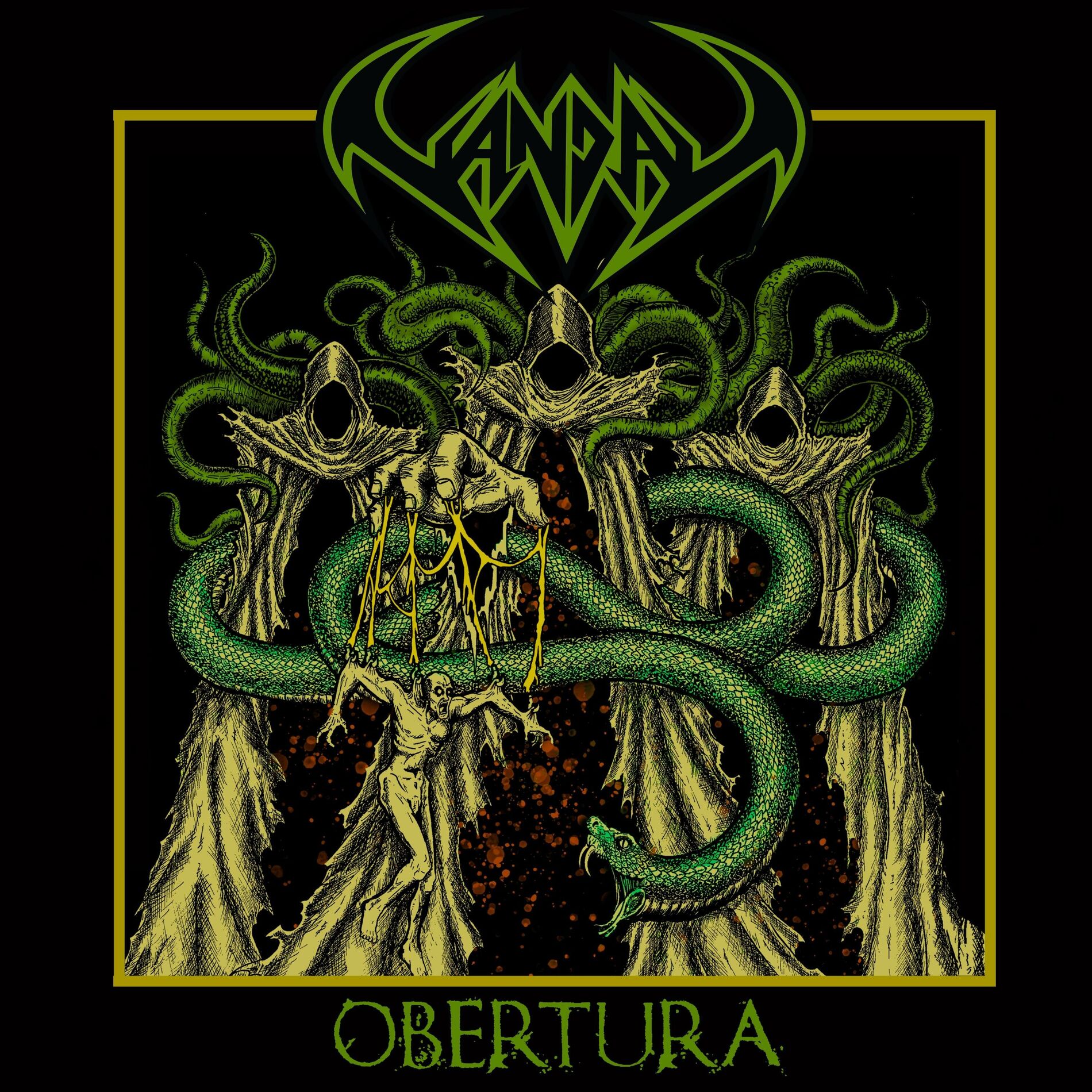 Album cover of Obertura