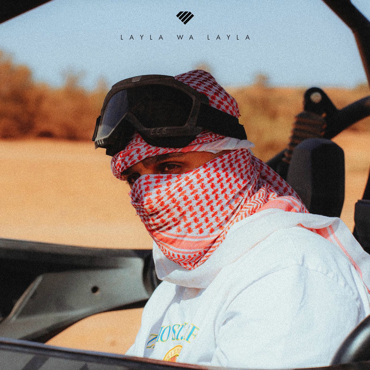 Album cover of LAYLA WA LAYLA