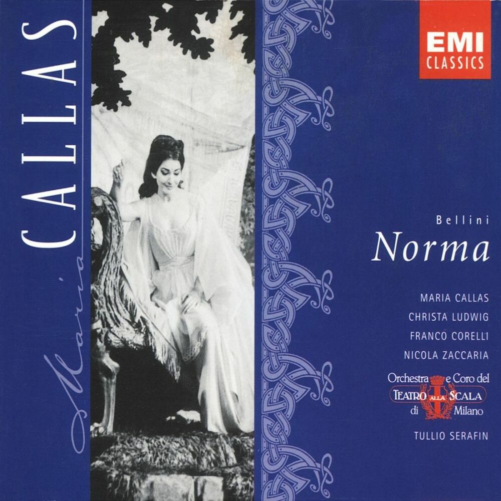 Picture of Bellini: Norma