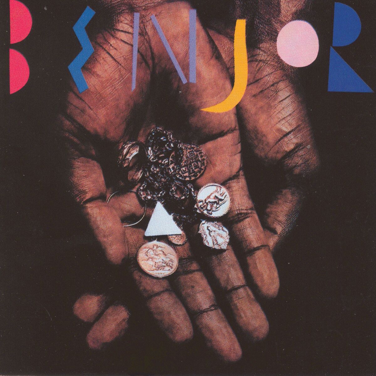 Album cover of Benjor (Remasterizado)