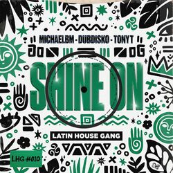 Cover of Shine On