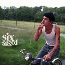 Cover of six speed