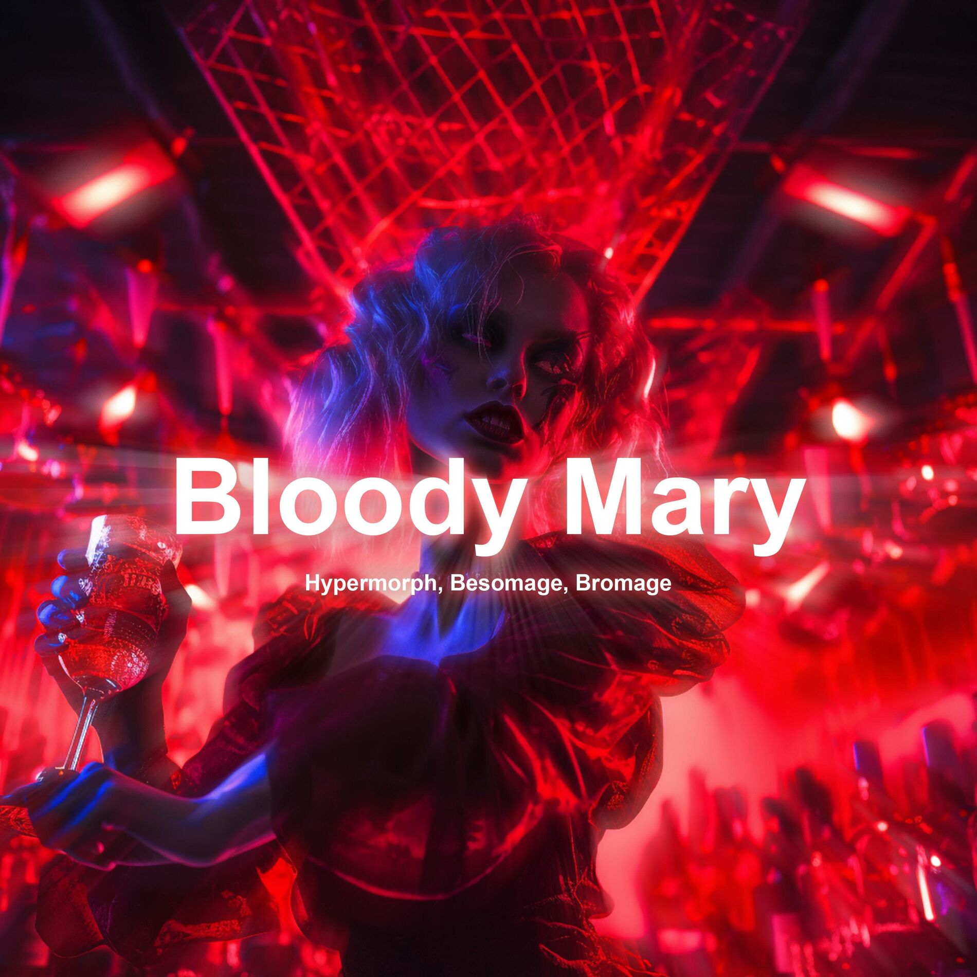 Album cover of Bloody Mary