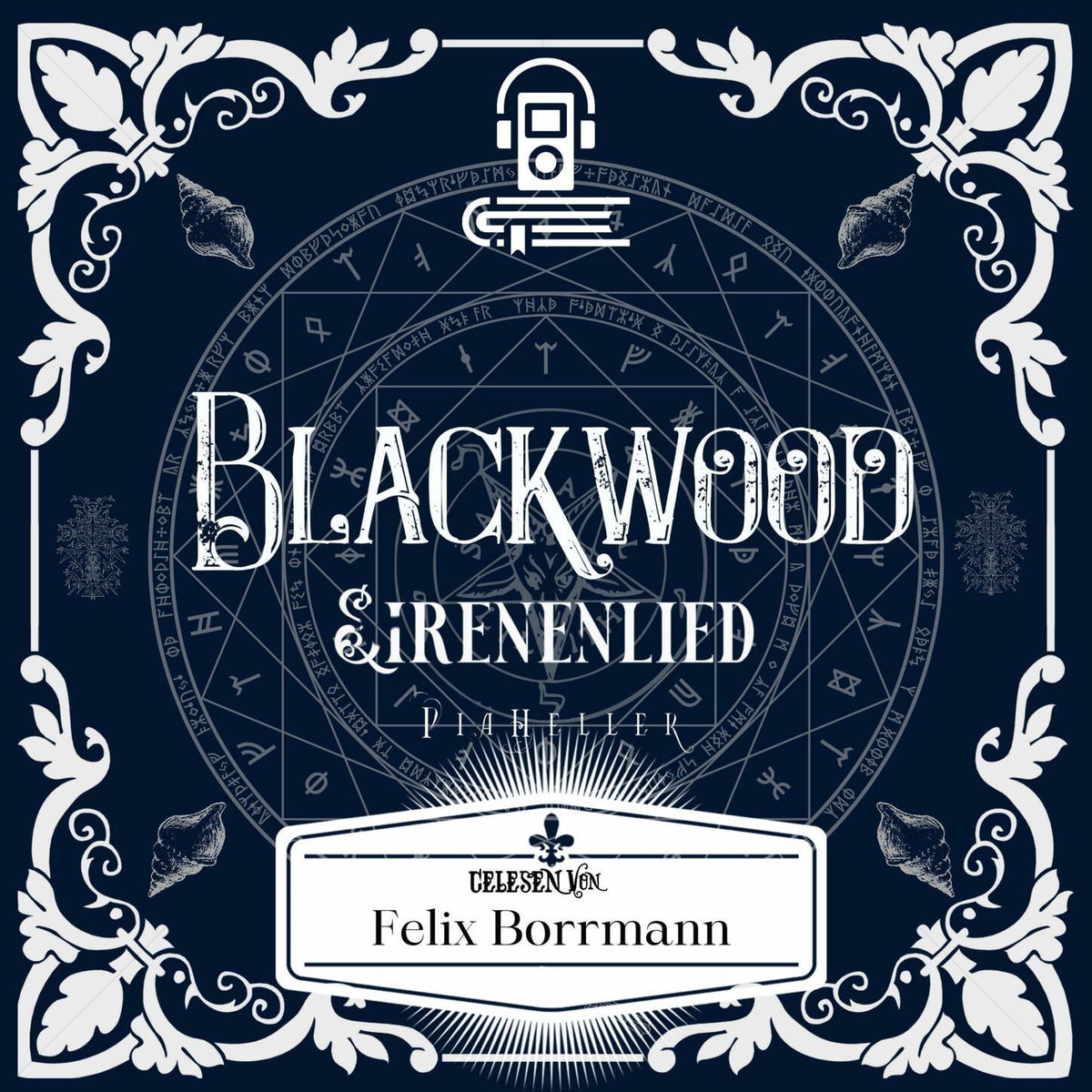 Album cover of Sirenenlied - Blackwood Reihe, Band 2 (ungekürzt)
