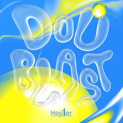 Cover of DOUBLAST