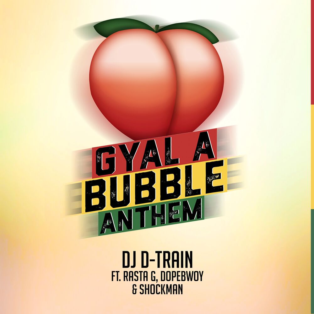 Picture of Gyal A Bubble Anthem