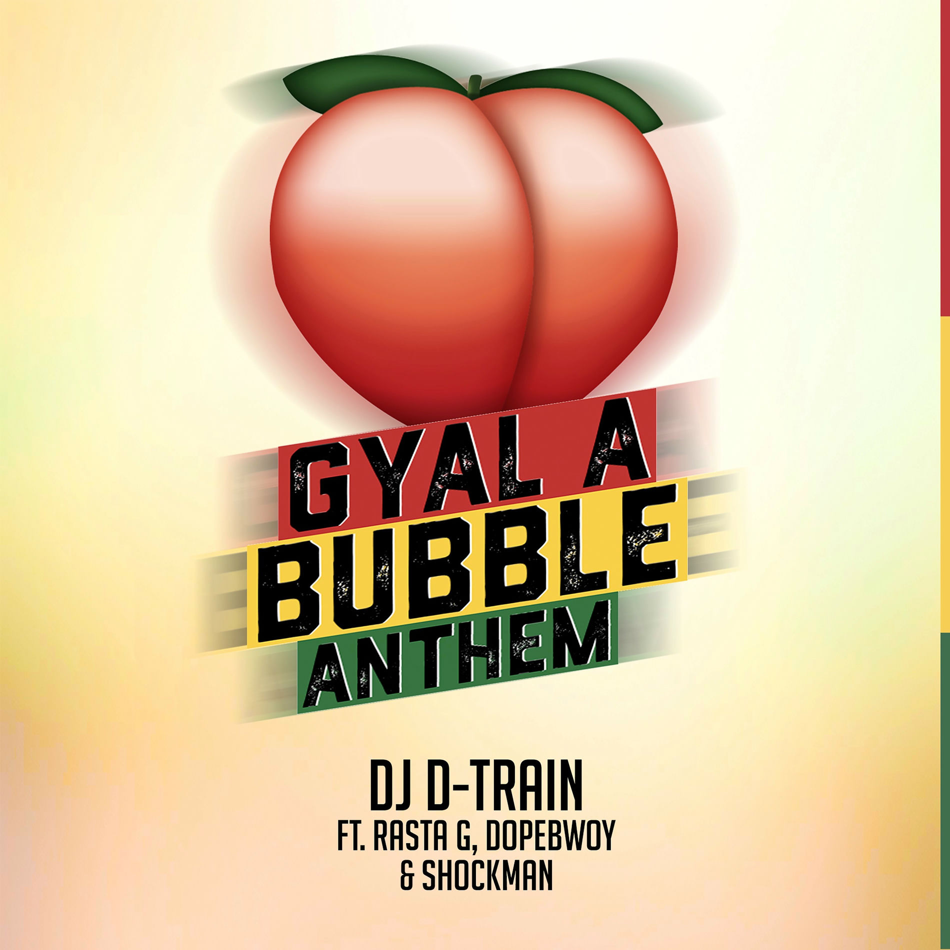 Album cover of Gyal A Bubble Anthem