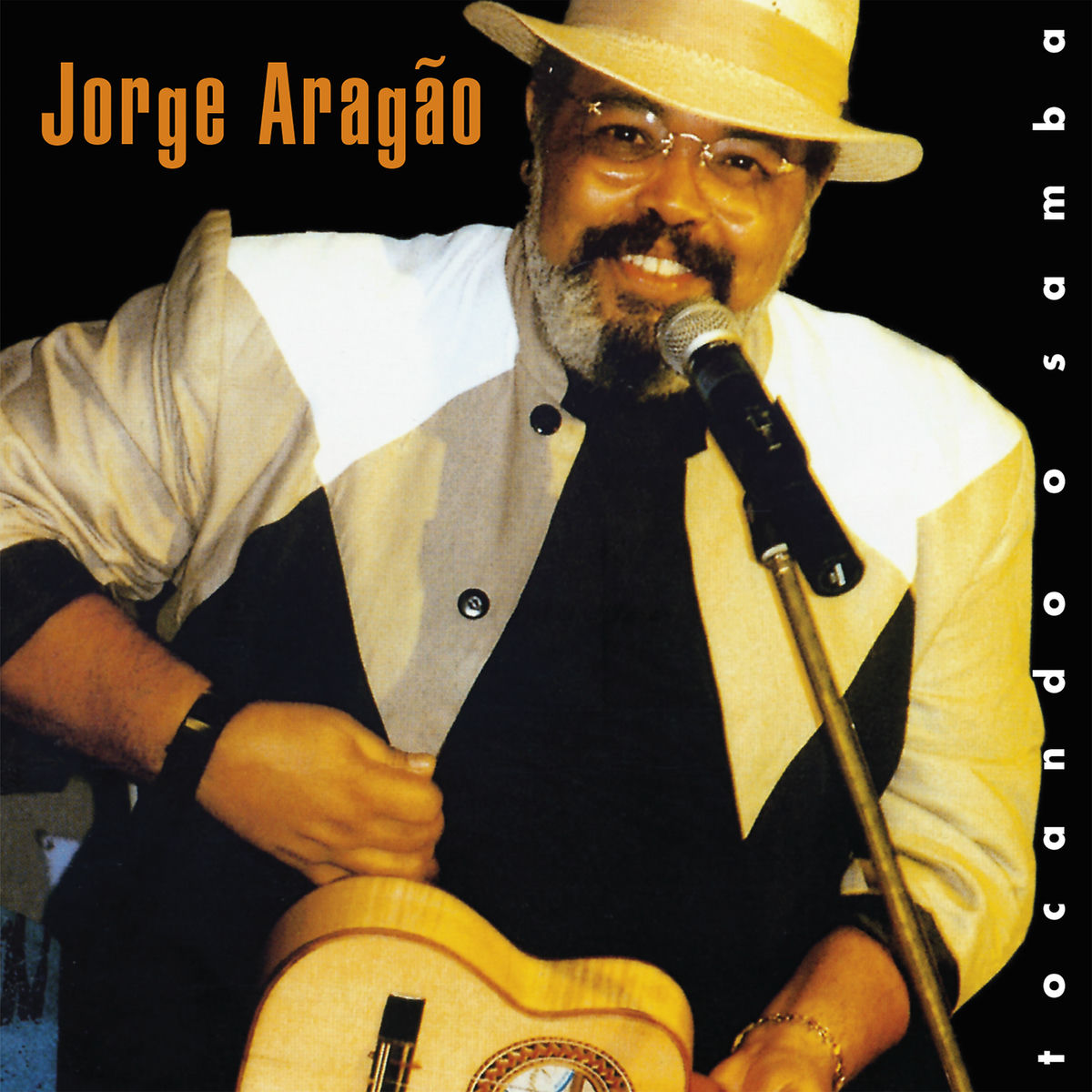 Album cover of Preto, cor preta