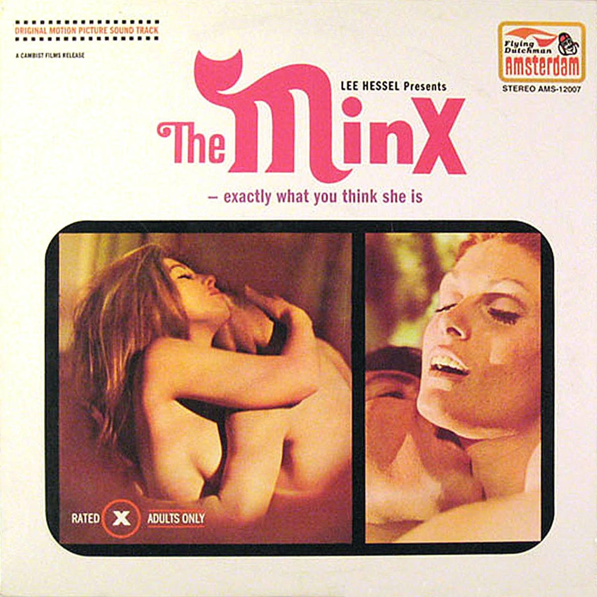 Album cover of The Minx