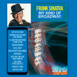 Cover of My Kind Of Broadway