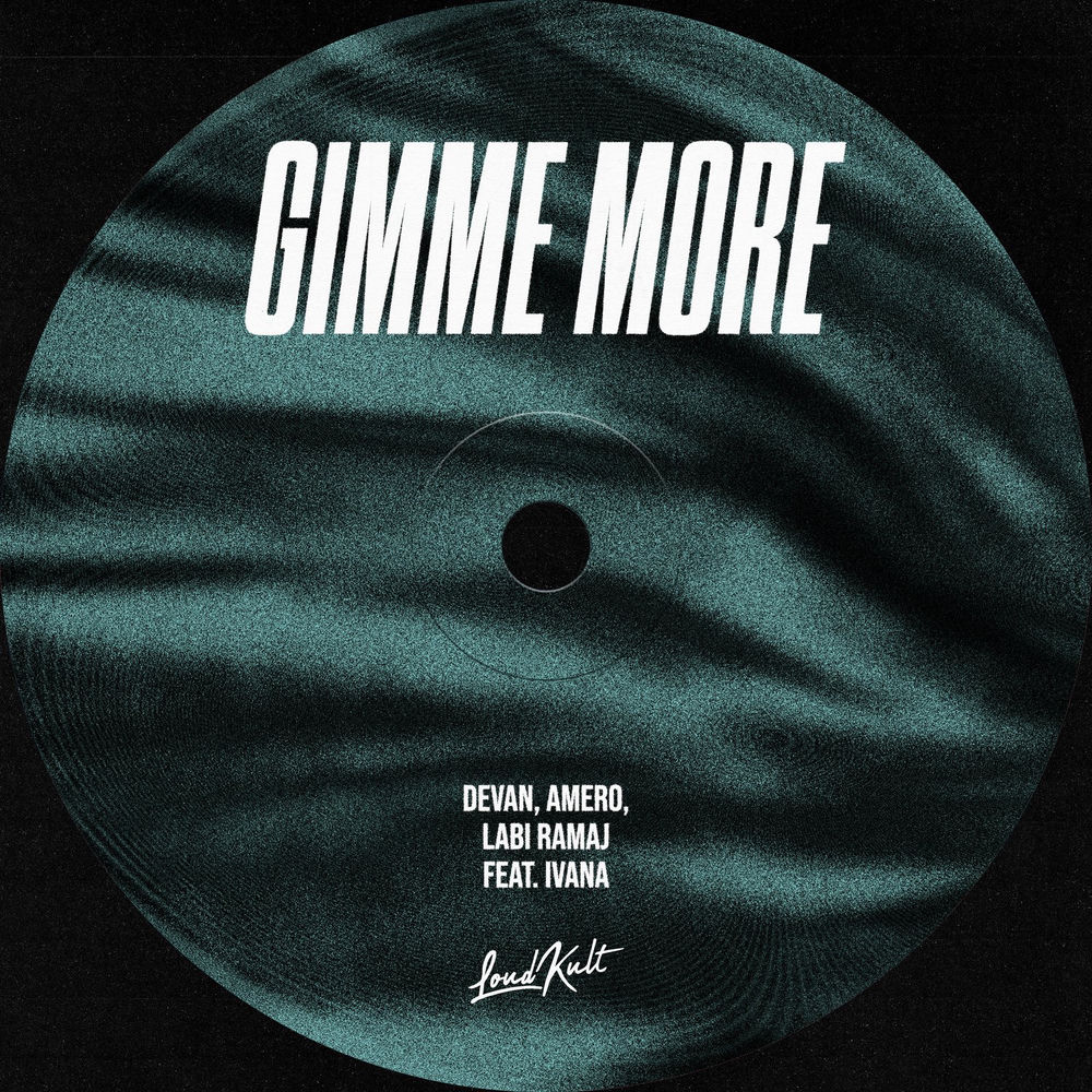Album artwork for Gimme More by AMEROL
