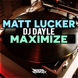Cover of Maximize