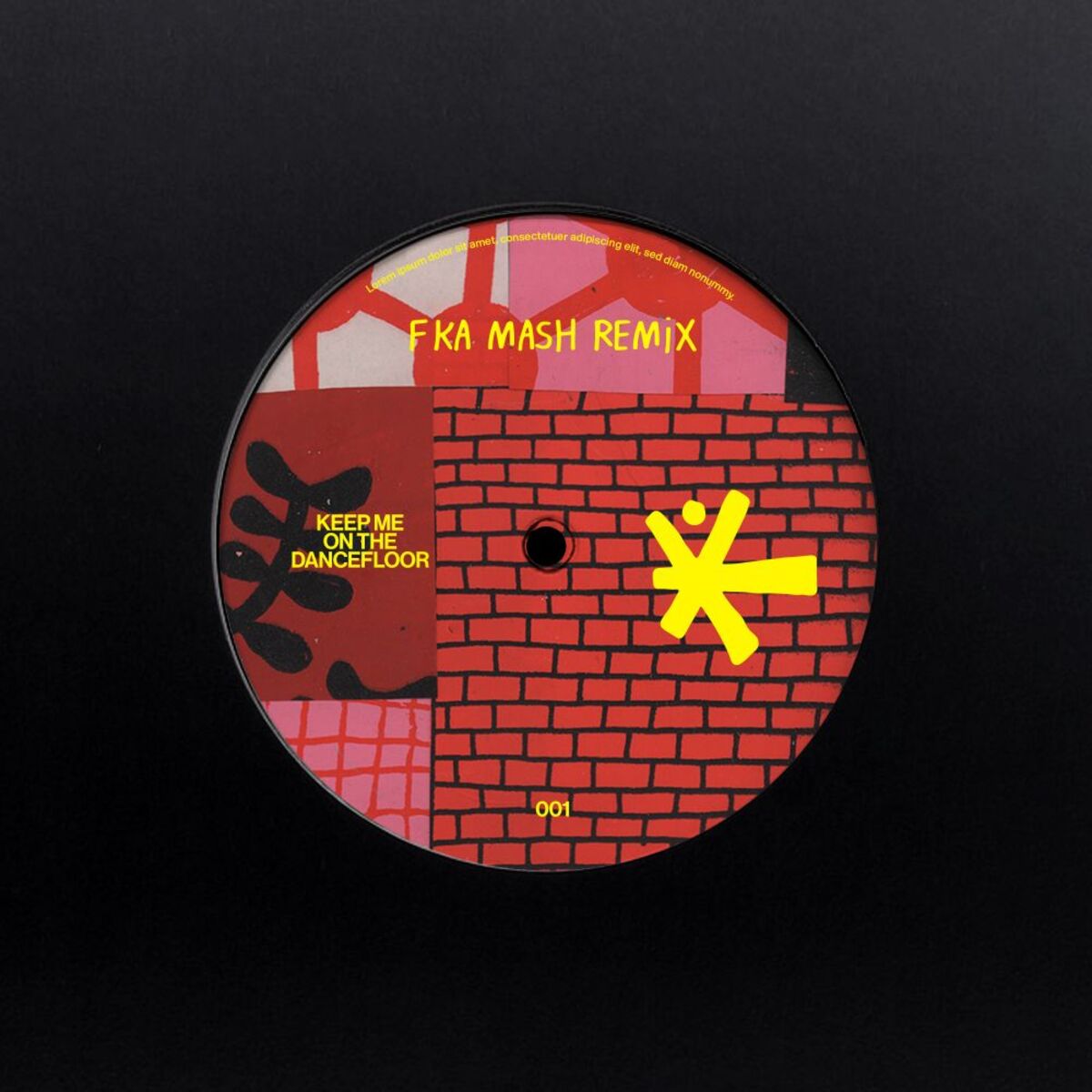 Album cover of Keep Me On The Dancefloor