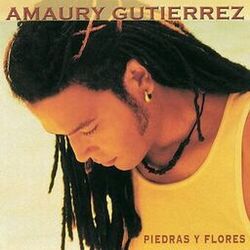 Cover of Piedras Y Flores