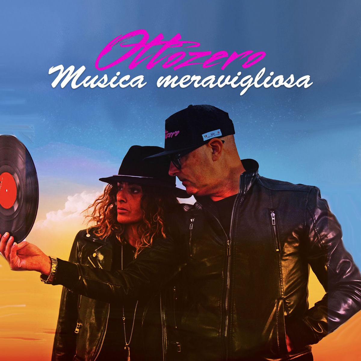 Album cover of Musica Meravigliosa