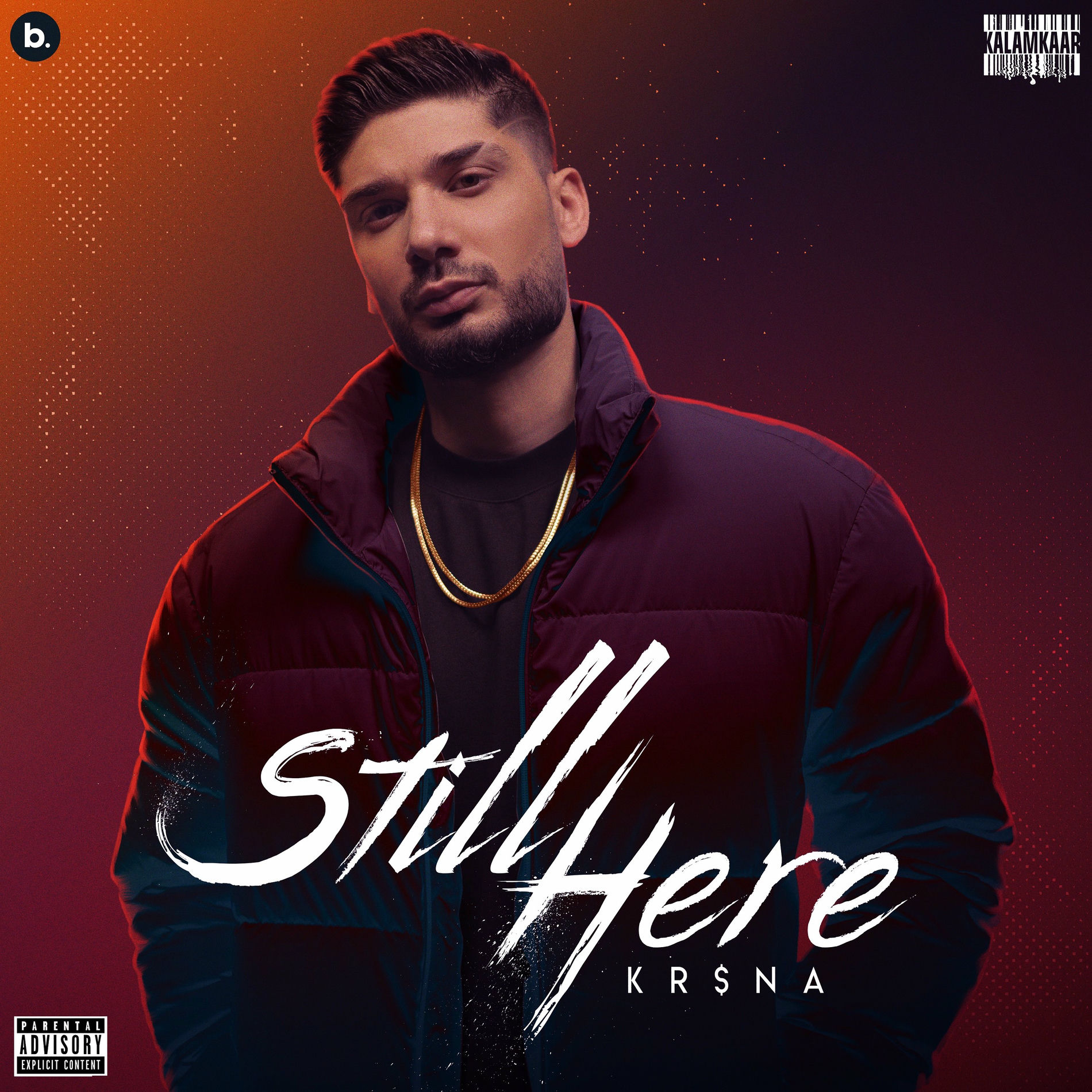 Album cover of Still Here