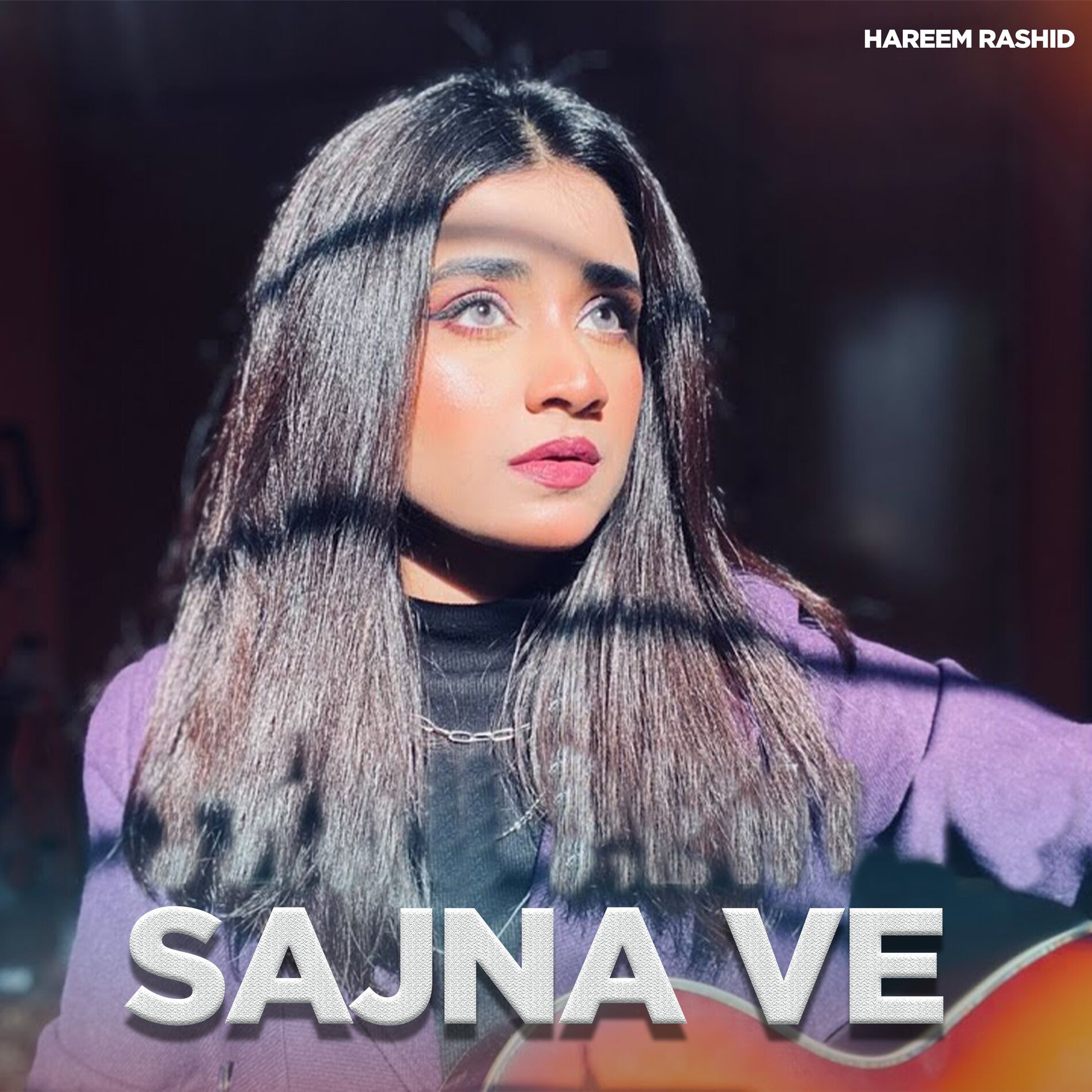 Album cover of Sajna Ve