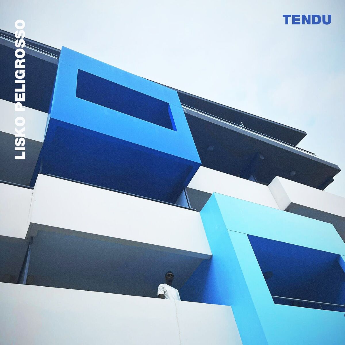 Album cover of TENDU